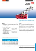 Standalone Power Supplies - 9