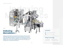 2022 Rejves Machinery - Indexing Monoblocs Catalog - 4