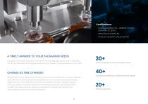 Linear Filling Machines - Catalogue 2021-3
