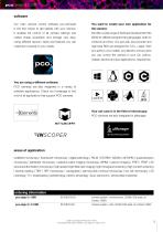 data sheet	 pco. edge 3.1 USB - 5