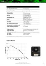 data sheet	 pco.edge 10 bi - 3