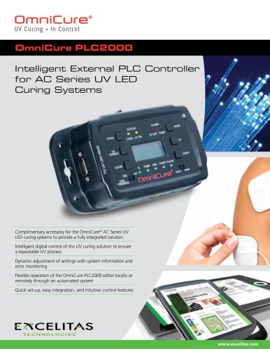 OmniCure PLC2000