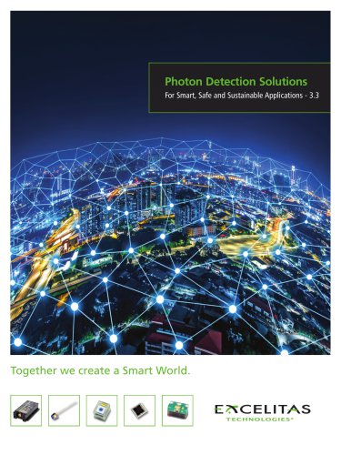 Photon Detection Solutions