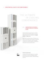 AIR CONDITIONERS FOR SWITCH CABINETS - 2