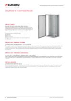 Enclosure proline-4