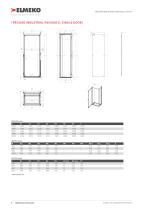 Enclosure proline-8