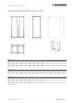 Enclosure proline-9