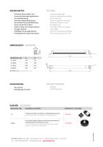 LE-600-SL LED-Leuchte (72 60E 18SL) - 2