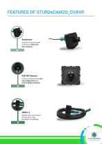 IP67 Full HD GMSL2 HDR camera for NVIDIA Jetson AGX Xavier-2