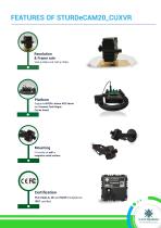 IP67 Full HD GMSL2 HDR camera for NVIDIA Jetson AGX Xavier-3