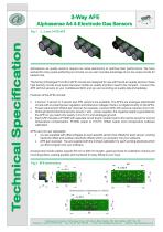 AFE Sensor Board - 1