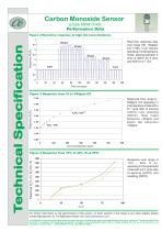 Carbon Monoxide Sensor - 2