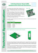 ISB Individual Sensor Board - 1