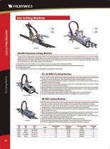 HK-30G Portable pneumatic Oxy-fuel gas cutting machine - 1