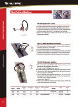 HK-72T Three-dimensional 3D oxy-fuel cutting machine with flexible track - 1