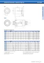 Ballscrew and trapezoidal screw drives-11
