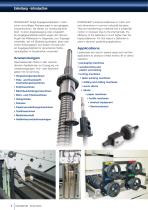 Ballscrew and trapezoidal screw drives-2