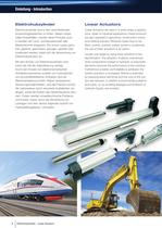 Linear Actuators-2