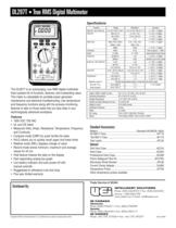 Compact Digital Multimeter DL297T - 2