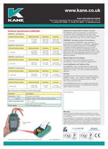 Differential Pressure Meter KANE3500 Series - 2