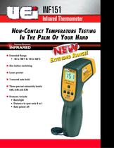 Infra-red Thermometer INF151 - 1