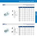 Compression Fittings Type 200-3