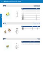 Compression Fittings Type 200-8