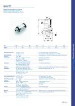Straight male adaptor (parallel)-1