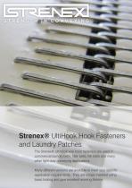 Strenex® Ulti Hook Hook Fasteners and Laundry Patches-1