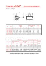 NL-B Permanent Lifting Magnets-2