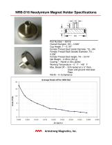 NRB-D16 Neodymium Magnet Holder-1