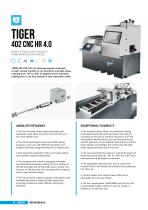 2024 INDUSTRY - TIGER 402 CNC HR 4.0 - 6