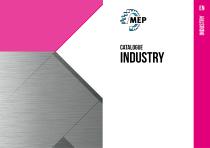 CATALOGO MEP INDUSTRY 2016 - INGLESE - 1