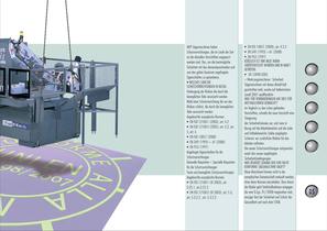 KATALOG - CATALOGUE 08 2010 S Ä G E M A S C H I N E N S A W I N G M A C H I N E S-7