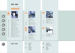 KATALOG - CATALOGUE 08 2010 S Ä G E M A S C H I N E N S A W I N G M A C H I N E S-8