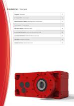 Extruder Series Product catalogue - 2