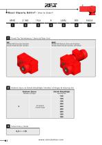 Extruder Series Product catalogue - 4