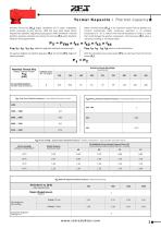 Extruder Series Product catalogue - 7