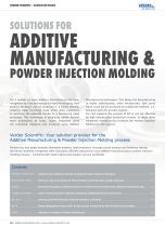 ADDITIVE MANUFACTURING - 2