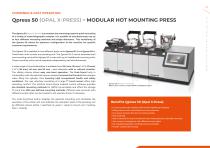 Opal X-Press - 3