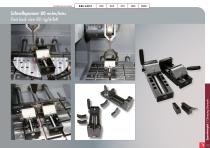 Special Solutions for Cutting – clamping tools and additional features for Brillant - 13