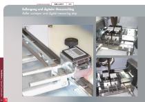 Special Solutions for Cutting – clamping tools and additional features for Brillant - 34