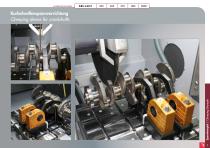 Special Solutions for Cutting – clamping tools and additional features for Brillant - 9