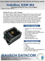 InduBox GSM M4 - 1