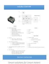 Meter reading communication - 3