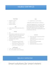 Meter reading communication - 4