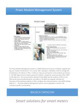 Meter reading communication - 7