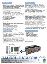Proxima PSTN 19 inch Rack-2