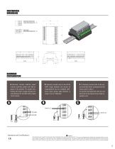 IsoBlock C-8c  Off-the-shelf signal isolator - 2