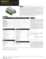 IsoBlock Q Isolation Amplifier - 1